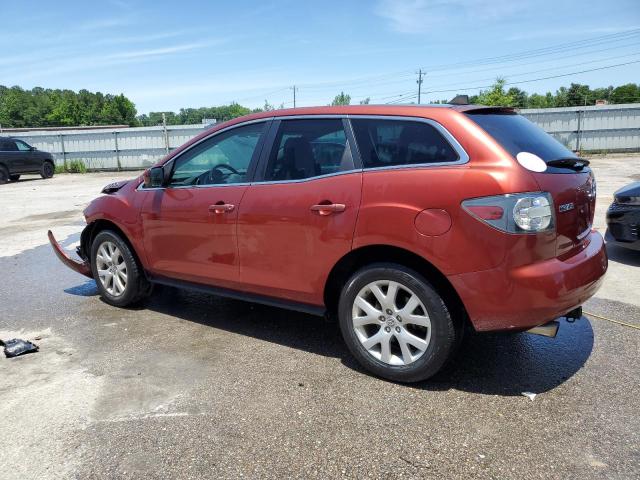 Photo 2 from auction – 2007 MAZDA CX-7 with VIN JM3ER293370163358
