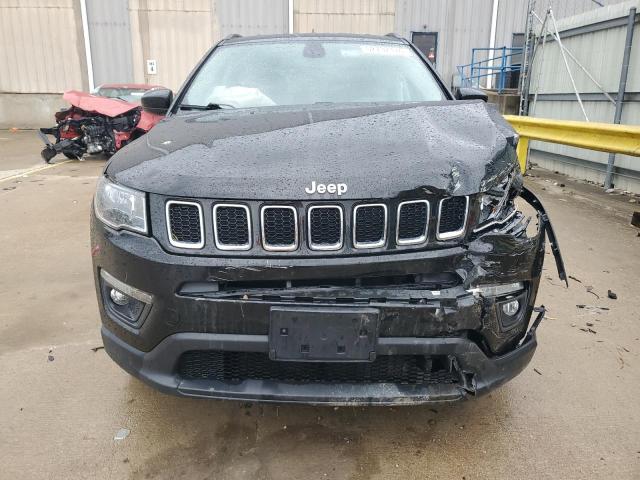 Photo 5 from auction – 2021 JEEP COMPASS LA with VIN 3C4NJDBB0MT520538