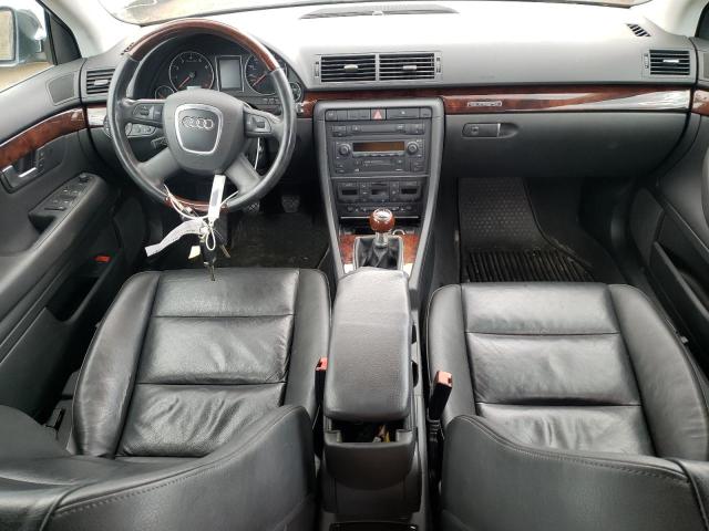 Photo 8 from auction – 2006 AUDI A4 2.0T AV with VIN WAUKF78E06A282978