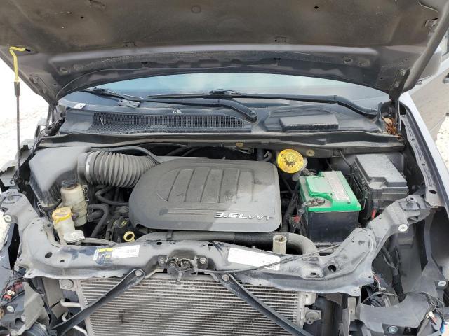 Photo 12 from auction – 2015 DODGE GRAND CARA with VIN 2C4RDGBG4FR687738