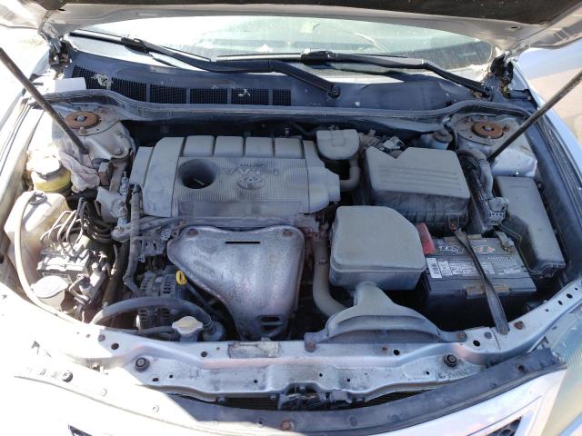 Photo 11 from auction – 2011 TOYOTA CAMRY BASE with VIN 4T1BF3EK1BU619099
