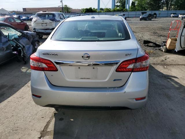 Photo 6 from auction – 2013 NISSAN SENTRA S with VIN 3N1AB7AP1DL750439