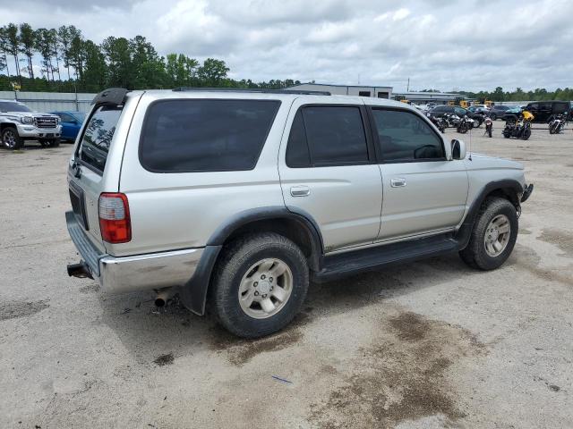 Фото 3 с аукциона – 2000 TOYOTA 4RUNNER SR с VIN JT3GN86R2Y0146100