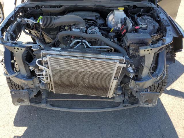 Photo 11 from auction – 2020 RAM 1500 BIG H with VIN 1C6SRFFT6LN120161