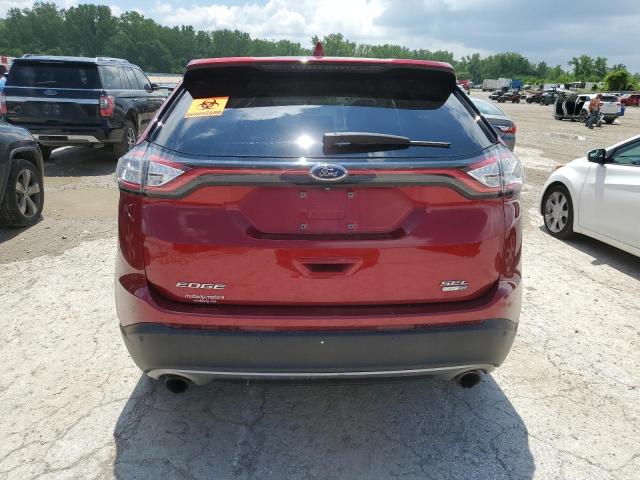 Photo 6 from auction – 2018 FORD EDGE SEL with VIN 2FMPK4J92JBB03445