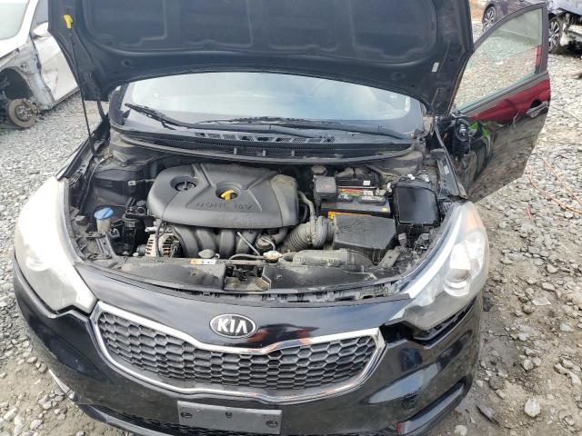 Photo 11 from auction – 2016 KIA FORTE LX with VIN KNAFK4A60G5605838