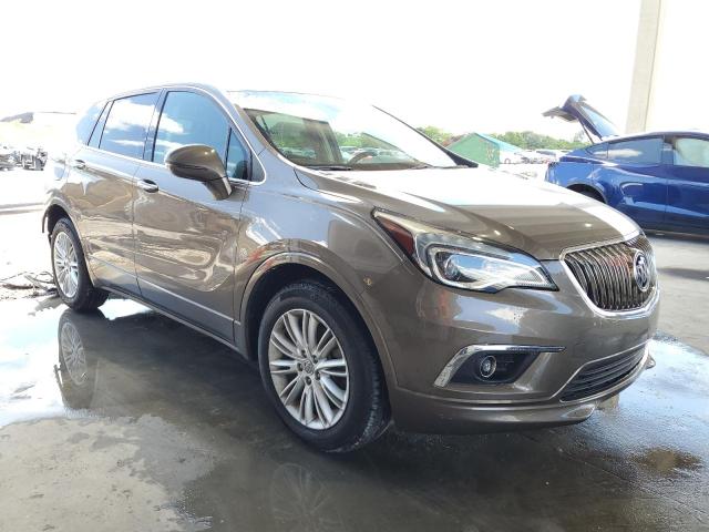 Photo 4 from auction – 2017 BUICK ENVISION P with VIN LRBFXASA1HD038051