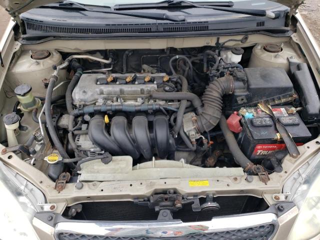 Zdjęcie 11 z aukcji – 2007 TOYOTA COROLLA CE z VIN 2T1BR32E57C793174