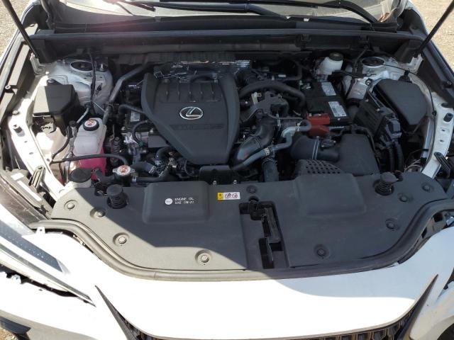Photo 12 from auction – 2022 LEXUS NX 350 with VIN 2T2AGCEZ3NC005985