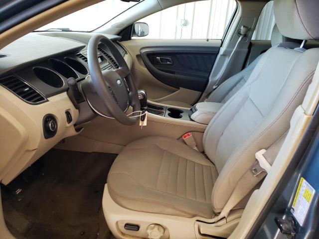 Photo 7 from auction – 2010 FORD TAURUS SE with VIN 1FAHP2DWXAG119682
