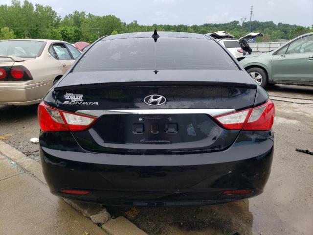 Photo 6 from auction – 2011 HYUNDAI SONATA GLS with VIN 5NPEB4AC4BH098746