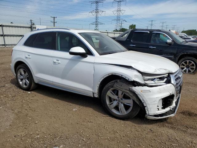 Photo 4 from auction – 2018 AUDI Q5 PREMIUM with VIN WA1BNAFY1J2201709