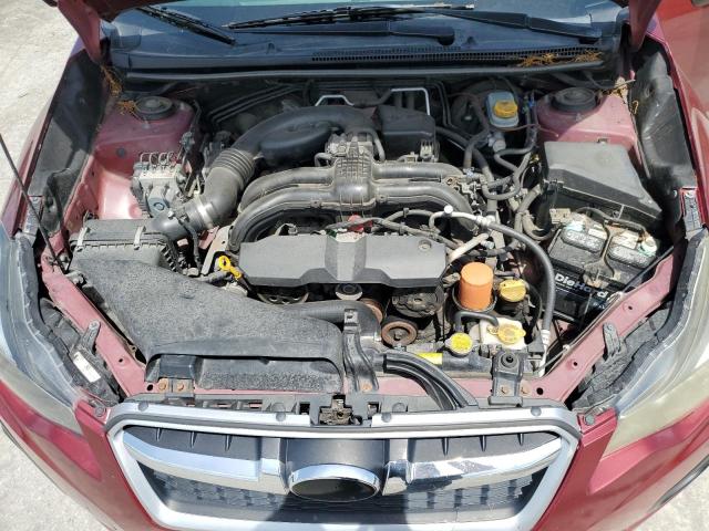 Photo 11 from auction – 2014 SUBARU IMPREZA with VIN JF1GJAA61EH024603