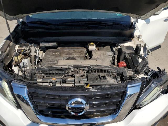 Photo 12 from auction – 2017 NISSAN PATHFINDER with VIN 5N1DR2MM4HC910627