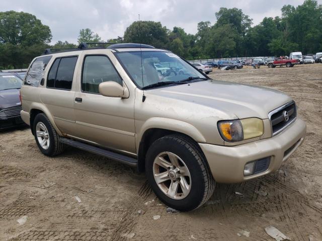 Photo 4 from auction – 2002 NISSAN PATHFINDER with VIN JN8DR09Y02W717941