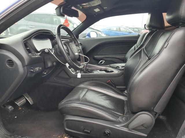 Photo 7 from auction – 2018 DODGE CHALLENGER with VIN 2C3CDZAG7JH219394