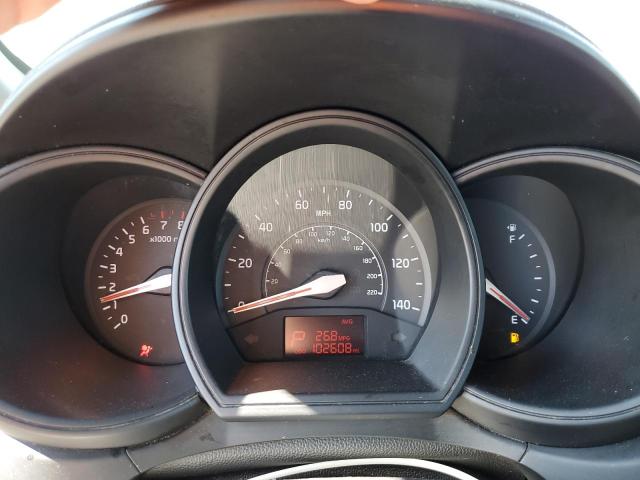 Photo 9 from auction – 2013 KIA RIO LX with VIN KNADM4A38D6247398