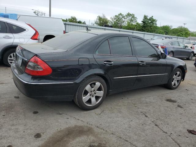 Photo 3 from auction – 2007 MERCEDES-BENZ E 550 with VIN WDBUF72X37B117197