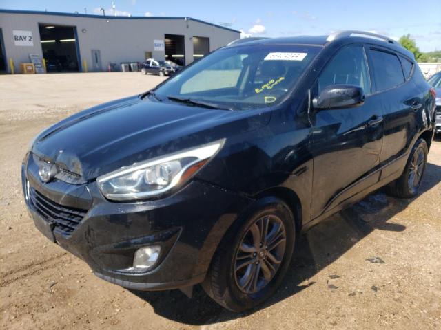 HYUNDAI TUCSON GLS 2014 with VIN KM8JUCAG0EU944060 - Photo from auction