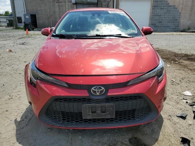 Photo 5 from auction – 2020 TOYOTA COROLLA LE with VIN 5YFEPRAE1LP054613