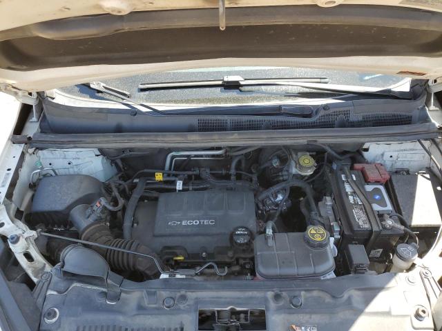 Photo 11 from auction – 2016 CHEVROLET TRAX 1LT with VIN KL7CJPSB0GB561327