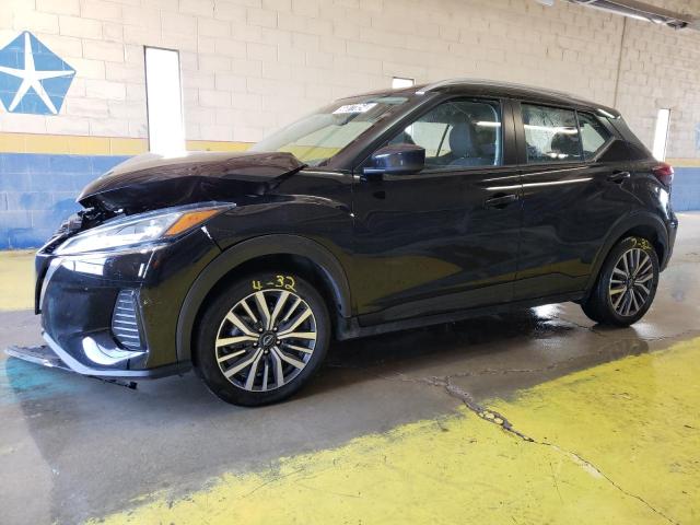 Photo 1 from auction – 2023 NISSAN KICKS SV with VIN 3N1CP5CV4PL514432