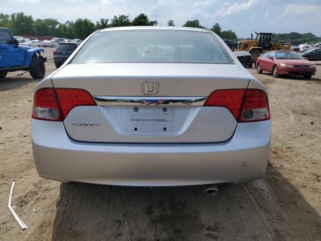 Photo 6 from auction – 2010 HONDA CIVIC with VIN 2HGFA1F51AH329658