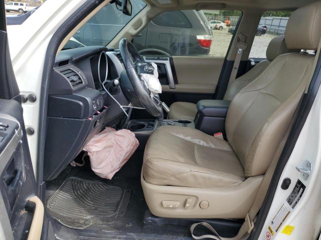 Photo 7 from auction – 2013 TOYOTA 4RUNNER SR with VIN JTEZU5JR1D5060217