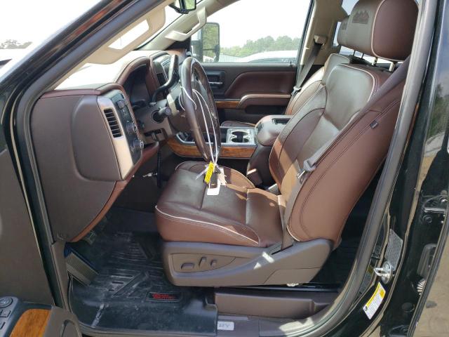 Photo 7 from auction – 2016 CHEVROLET SILVERADO with VIN 1GC4K1E86GF277789