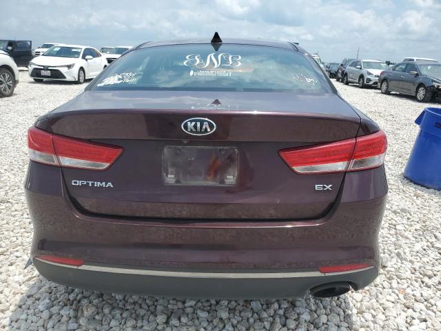 Photo 6 from auction – 2018 KIA OPTIMA EX with VIN 5XXGU4L37JG208070