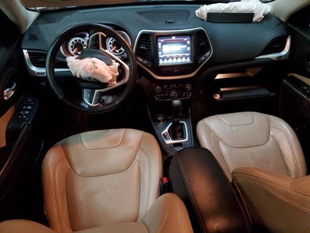 Photo 8 from auction – 2015 JEEP CHEROKEE L with VIN 1C4PJMDS5FW586103