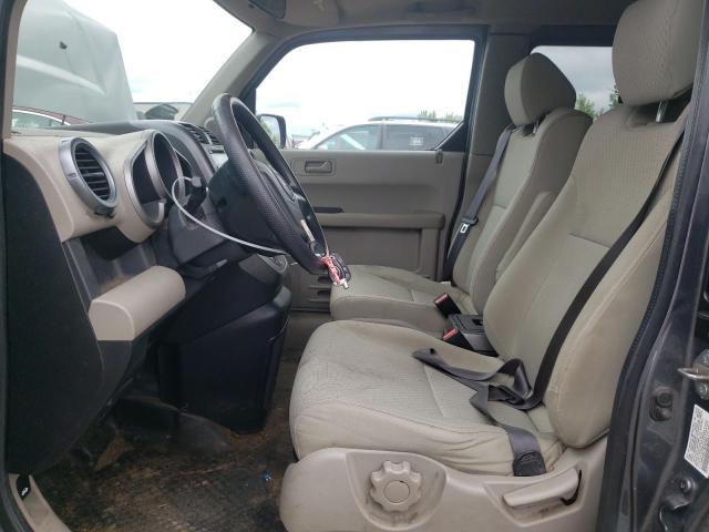 Photo 7 from auction – 2011 HONDA ELEMENT EX with VIN 5J6YH2H71BL002263
