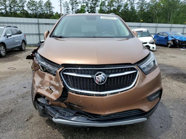 Photo 5 from auction – 2017 BUICK ENCORE PRE with VIN KL4CJBSM3HB042985