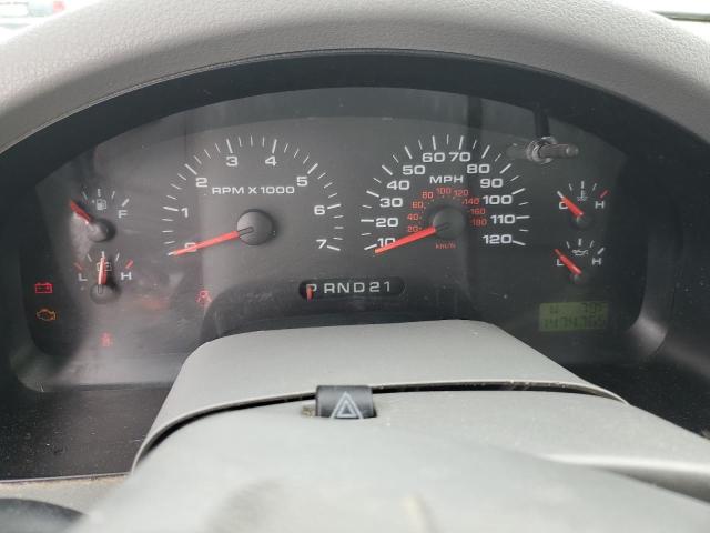 Photo 9 from auction – 2006 FORD F150 with VIN 1FTPF12566NA76202