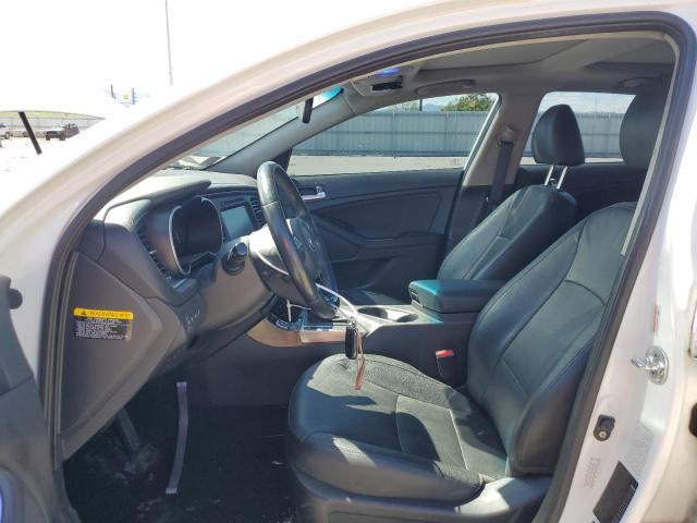 Photo 7 from auction – 2016 KIA OPTIMA HYB with VIN KNAGN4AD1G5093162