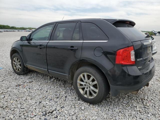 Photo 2 from auction – 2013 FORD EDGE LIMIT with VIN 2FMDK4KCXDBB87161