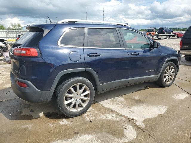 Photo 3 from auction – 2014 JEEP CHEROKEE L with VIN 1C4PJLDB9EW171374