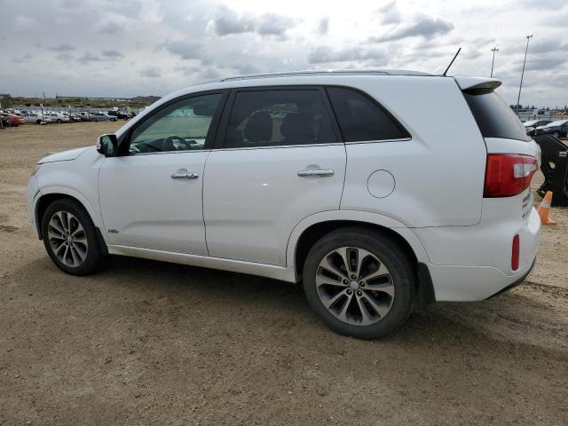Photo 2 from auction – 2014 KIA SORENTO SX with VIN 5XYKWDA74EG535635