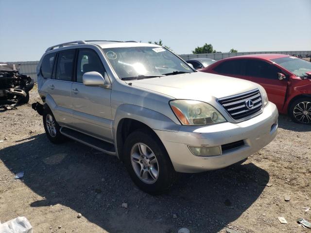 Photo 4 from auction – 2004 LEXUS GX 470 with VIN JTJBT20X740057579