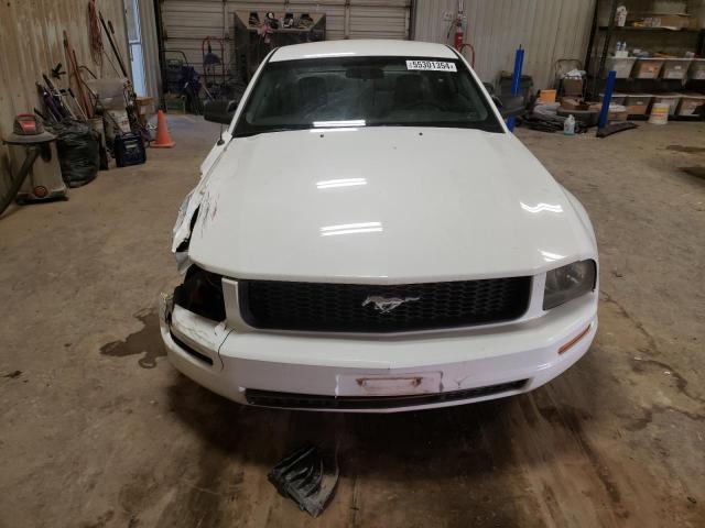 Photo 5 from auction – 2007 FORD MUSTANG with VIN 1ZVFT80N975294732