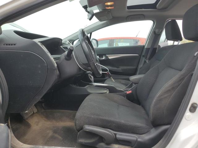 Photo 7 from auction – 2013 HONDA CIVIC LX with VIN 2HGFB2F53DH025223