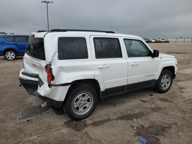 Photo 3 from auction – 2016 JEEP PATRIOT SP with VIN 1C4NJPBA2GD744171