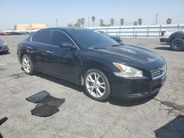 Photo 4 from auction – 2014 NISSAN MAXIMA S with VIN 1N4AA5AP7EC482634