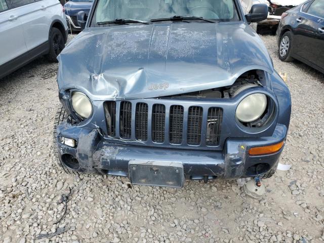 Photo 11 from auction – 2002 JEEP LIBERTY LI with VIN 1J4GL58K82W213538