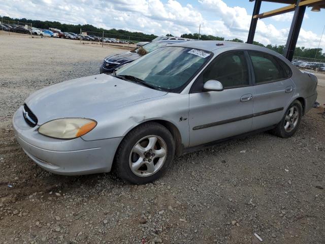 Photo 1 from auction – 2000 FORD TAURUS SES with VIN 1FAFP552XYA231299