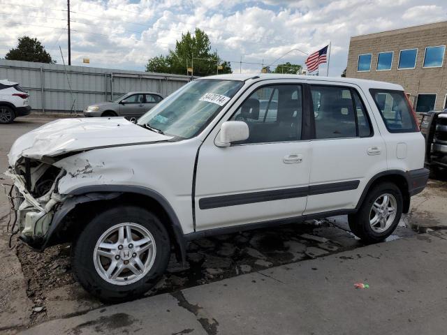 HONDA CR-V EX 1999 with VIN JHLRD176XXC034809 - Photo from auction