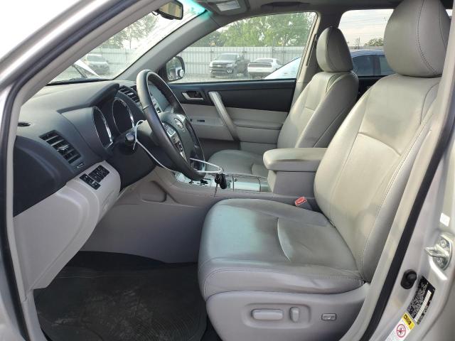 Photo 7 from auction – 2012 TOYOTA HIGHLANDER with VIN 5TDZK3EH6CS081668
