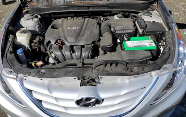 Photo 11 from auction – 2011 HYUNDAI SONATA GLS with VIN 5NPEB4AC2BH256422