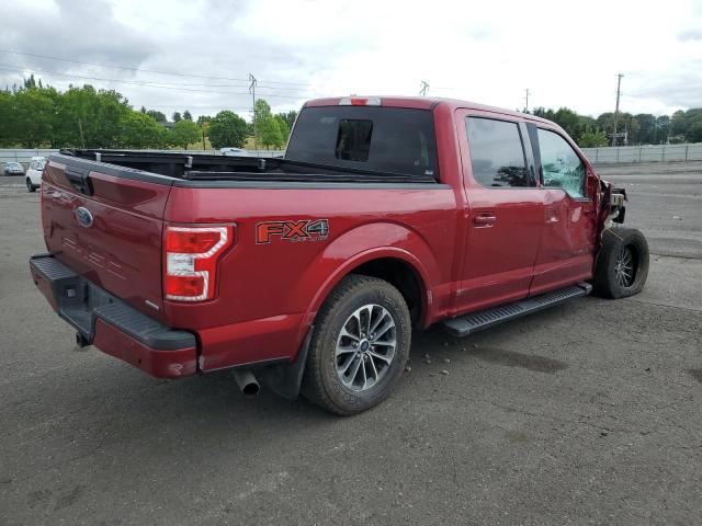 Photo 3 from auction – 2019 FORD F150 SUPER with VIN 1FTEW1E49KFB52218