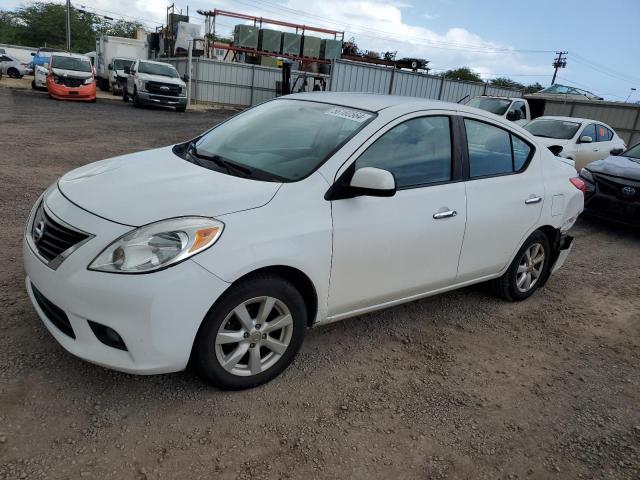 NISSAN VERSA S 2013 with VIN 3N1CN7AP1DL882200 - Photo from auction